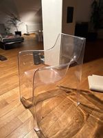 Monobloc armchair - design chair (Stuhl)