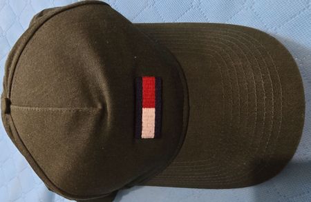 Casquette Tommy Hilfiger kaki