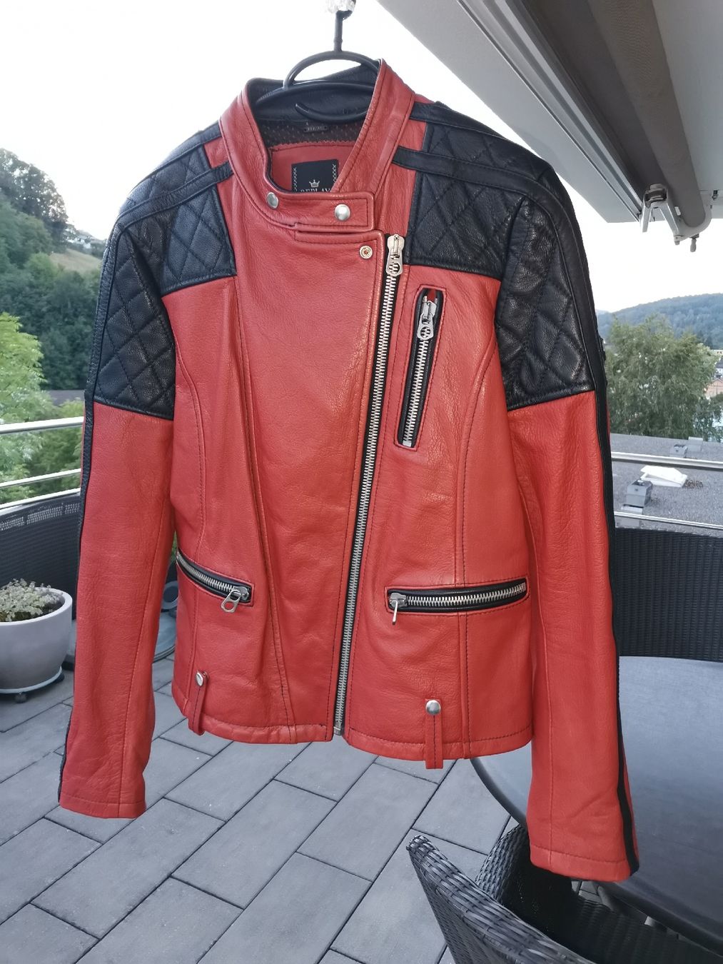 Replay Jacken: REPLAY Bikerjacke – Neu (gemäss Beschreibung) aus Gattikon von Klara35