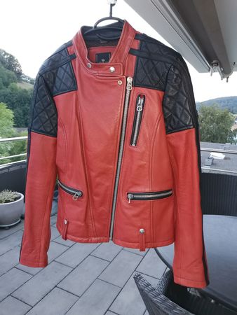 REPLAY Bikerjacke