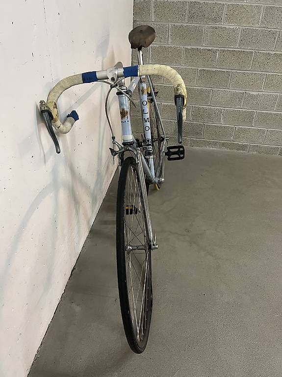 Velos: Bicicletta  da corsa vintage – Gebraucht aus Lugano von fed_f6zt 1