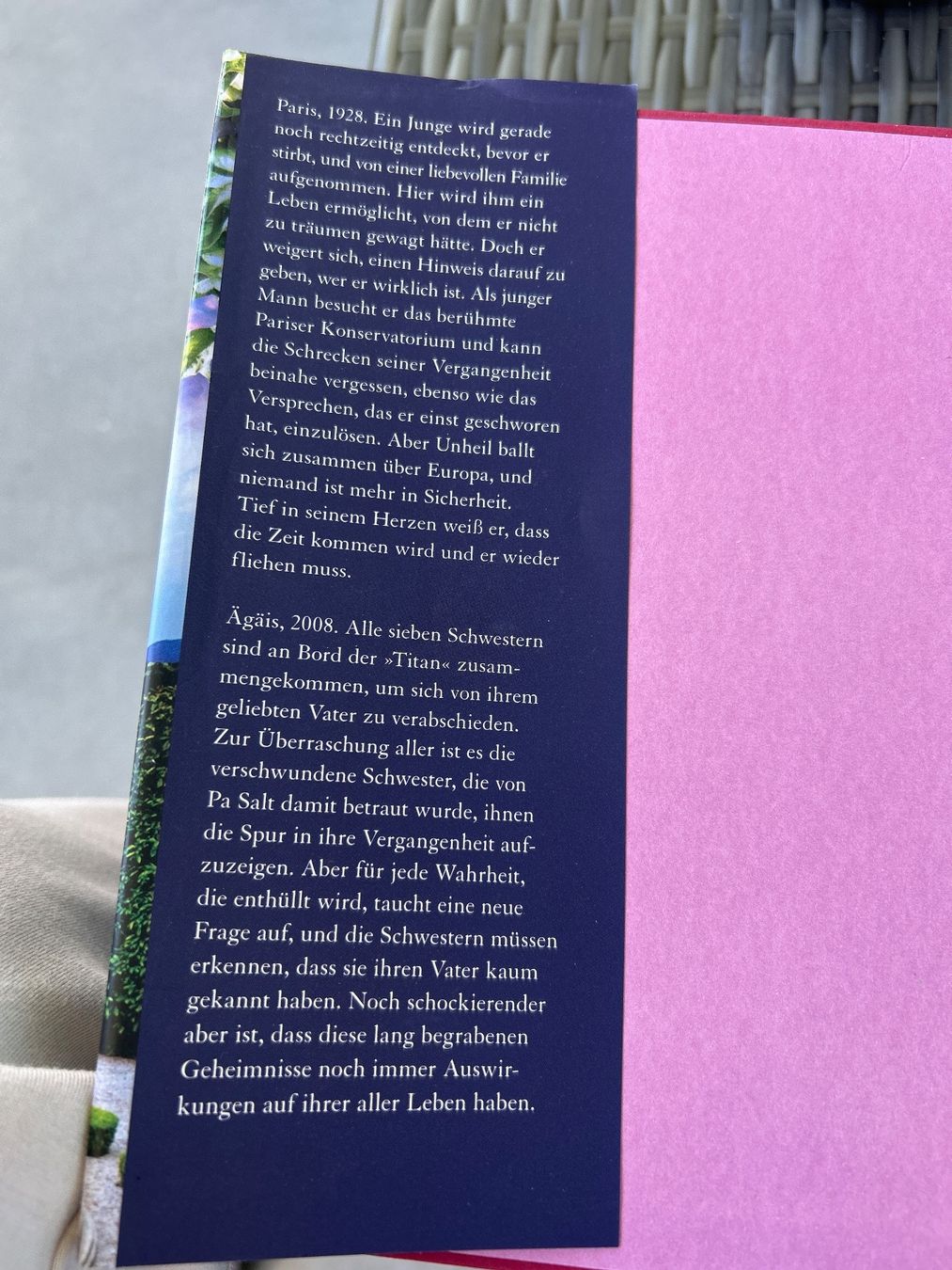 Bücher: Buch – Gebraucht aus Worben von AlliaB 2