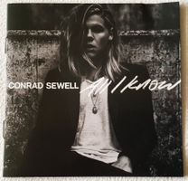 Conrad Sewell – All I Know - 2015 - Australia First Press