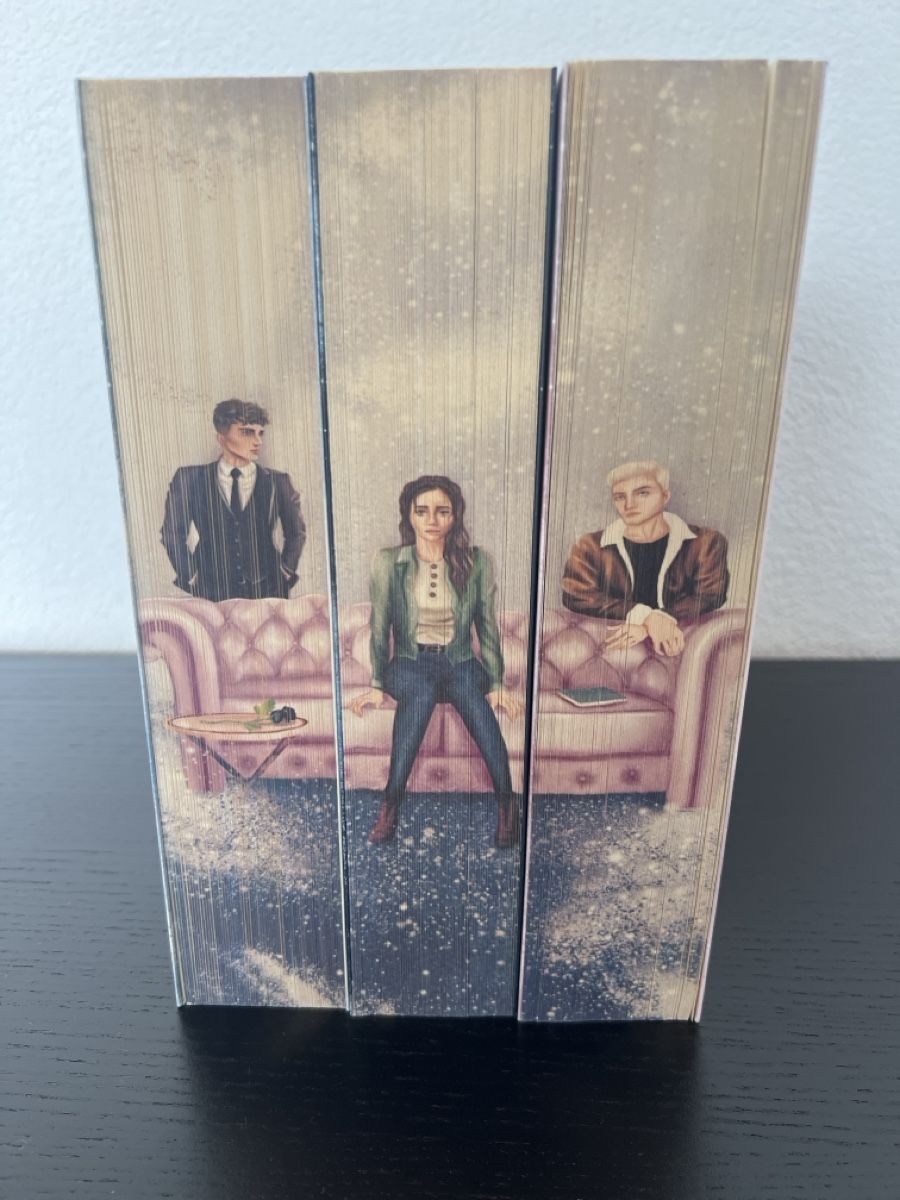 Libri: Ayla Dade: Blackwell Palace Trilogie – Usato da Ufhusen venduto da maxpayne93 1
