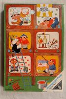 Ravensburger Puzzle, Das grosse Mainzelmännchen Puzzle ©1968