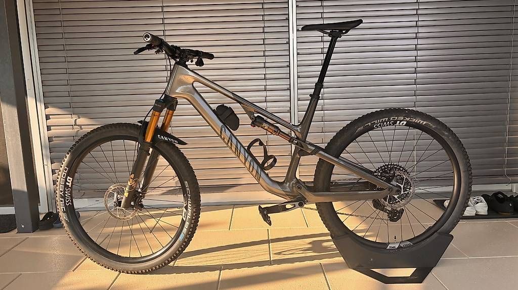 Velos: Canyon Neuron CF 9 – Gebraucht aus Rohrbach von proedom