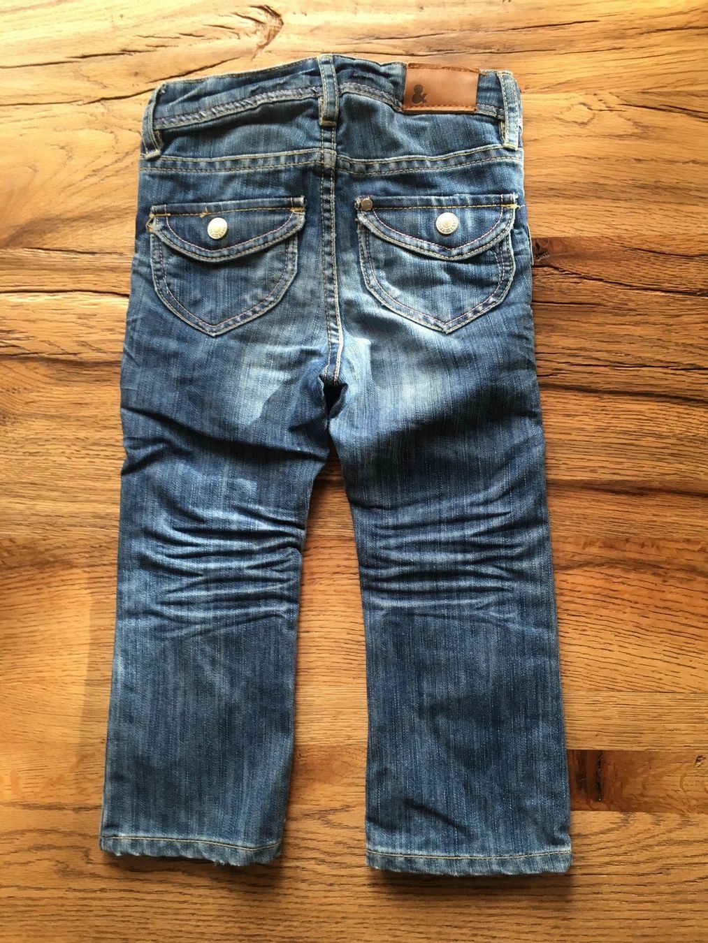 H&M Pantaloni: H&M Jeans, Gr. 92 – Usato da Gossau ZH venduto da Roli1 1
