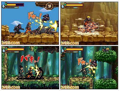 Nintendo Spiele: DS Naruto Ninja Council – Gebraucht aus Schüpfheim von Game-Paradis 4