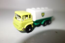 LKW Modelle Matchbox: Tanker