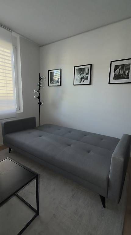 Sofas: Schlafsofa Westwing – D'occasion à Basel par Merilen 1