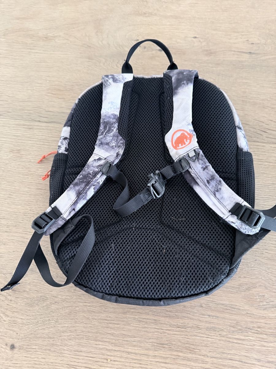 Mammut Kindertaschen: Rucksack Mamut – Gebraucht aus Goldiwil (Thun) von Chicita_fank 1