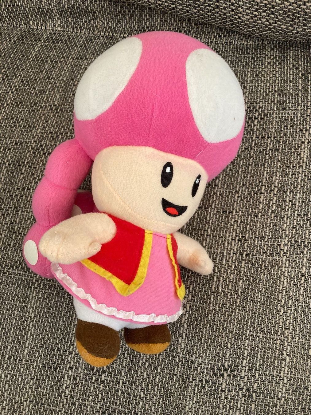 Giocattoli: TOADETTE Super Mario Bross – Nuovo (secondo la descrizione) da Erde venduto da Guix1892 2