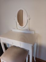 Table de maquillage