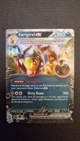 Farigiraf EX 108/162 - Temporal Forces (EN) - Pokémon Card