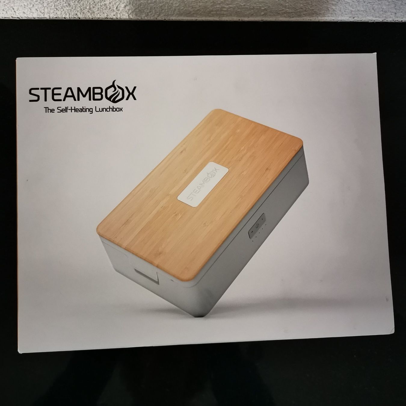 Contenitori & Simili: Steambox - Lunchbox – Usato da St.Gallen venduto da Tamal0204