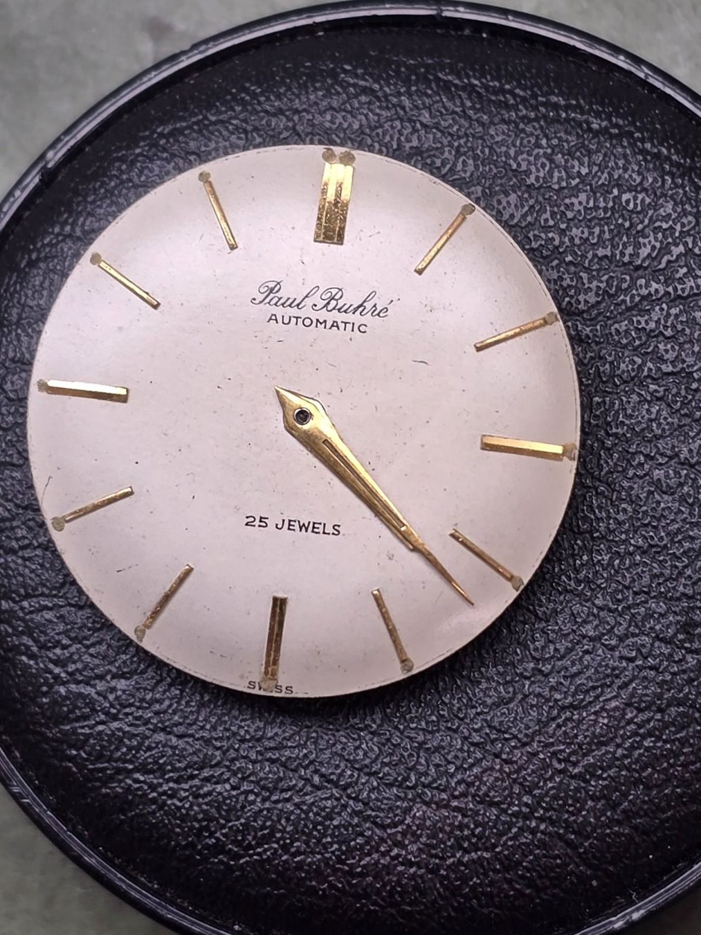 Orologi: Mouvement AS 1580 – Difettoso da Tramelan venduto da Nirdan