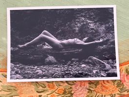 Foto sexy (100mm x 148 mm) - Erotische Kunst | Akt Art.   Fo
