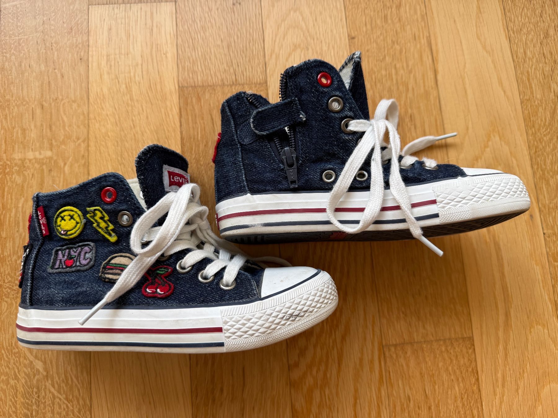 Levi's Scarpe per ragazzi: Levi's Kinderschuhe - Grösse 29 – Usato da Baden venduto da polveres