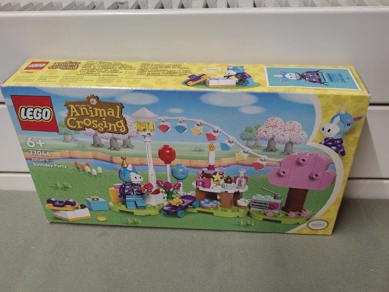 Lego Baukästen: Lego 77046 Animal Crossing – Gebraucht aus Saxon von dan_drn5