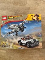 LEGO Indiana Jones Fighter Plane 77012