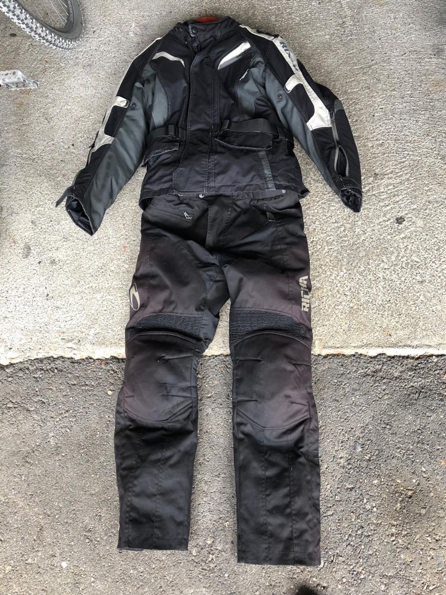 Lotti di vestiti: Motorradkombi Gore - Tex Richa – Usato da Belp venduto da _b9mc 2
