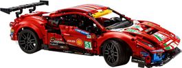 LEGO® Technic 42125 Ferrari 488 GTE “AF Corse #51” - No Box