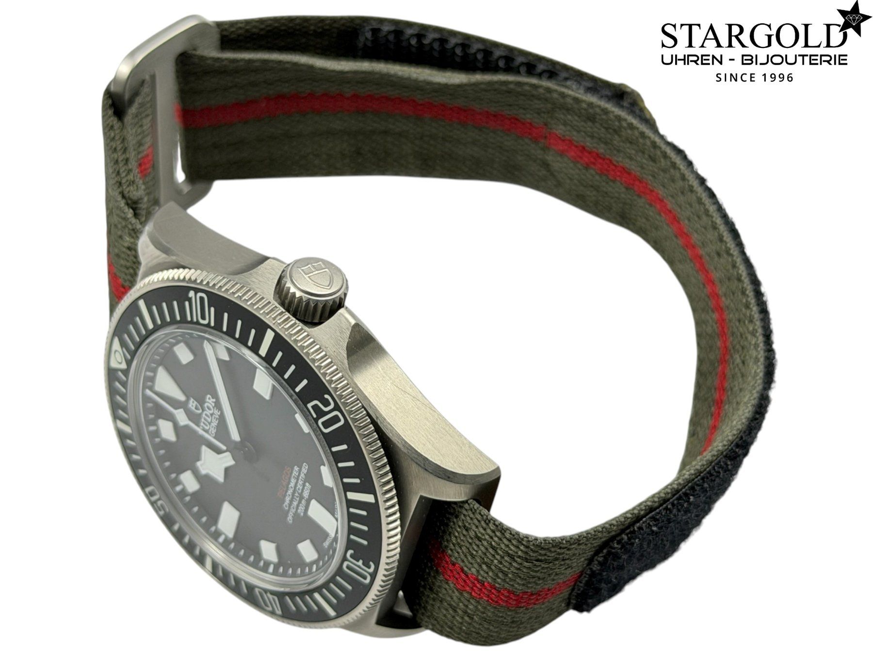 Tudor Orologi: Tudor Pelagos FXD - 25717N – Usato da Zürich venduto da Stargold-Uhren 5