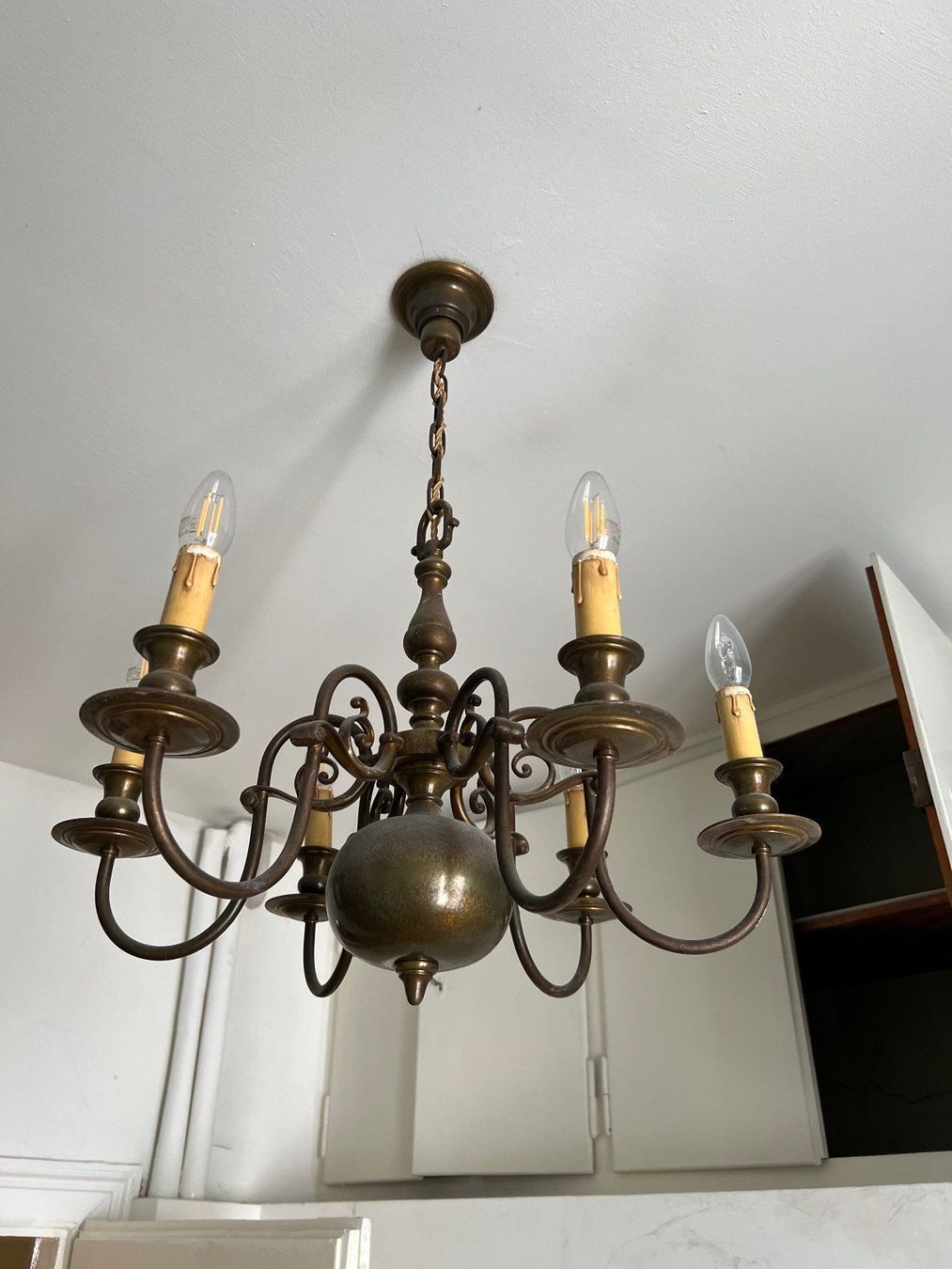 Lampadari & plafoniere: deckenlampe Holland – Usato da zuerich venduto da Thorleif_Tvricvm 1