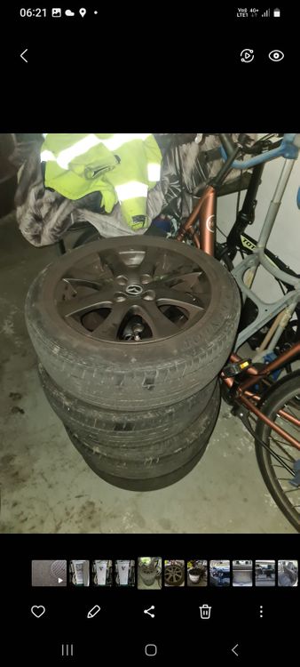 Mazda 2, 92193km, Top Zustand, Occasion 4
