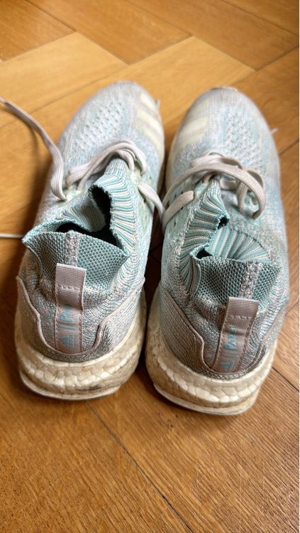 adidas gazelle silver green womens Adidas Ultraboost Parley Ocean Plastic 5.0 DNA G58753 – Sneaker Junkies main image 0