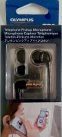 Olympus Telefon Pickup Mikrofon - Neu und Originalverpackt