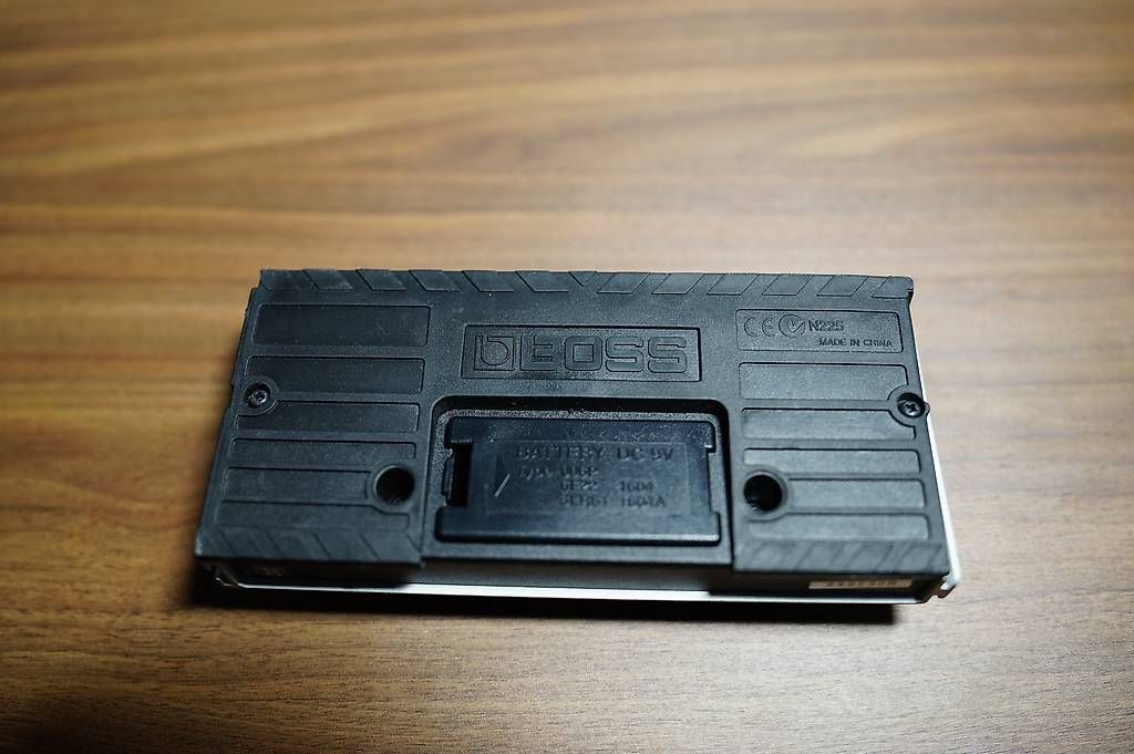 Boss Strumenti musicali: Boss FS-6 Dual Footswitch – Usato da Bern venduto da _lexxu_ 2
