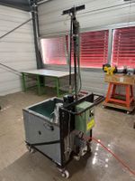 611 Herrhammer Wachsschmelzkessel - Wagen aus Liquidation