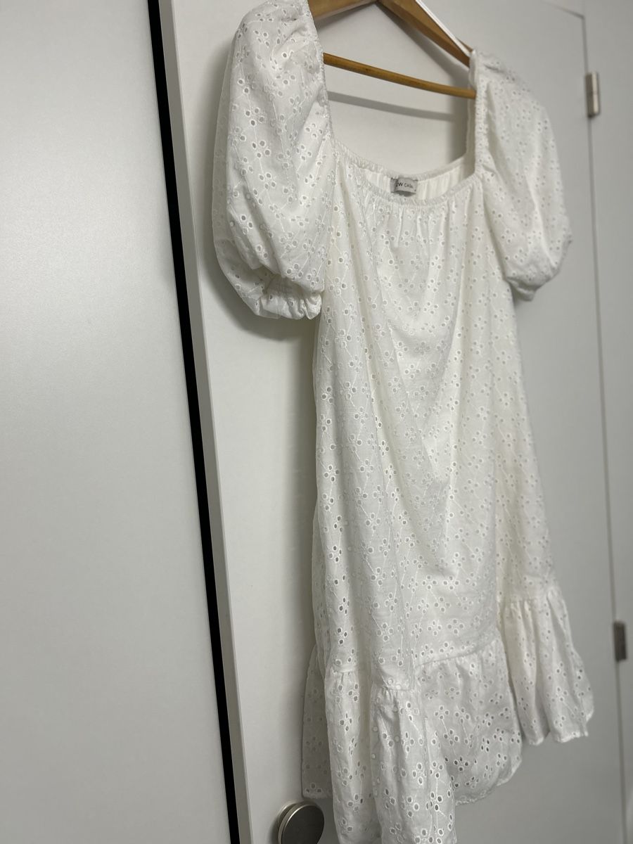 Vestiti: LCW Kleid weiss Grösse M Neu!!! – Nuovo (secondo la descrizione) da Zürich venduto da Nutla 3