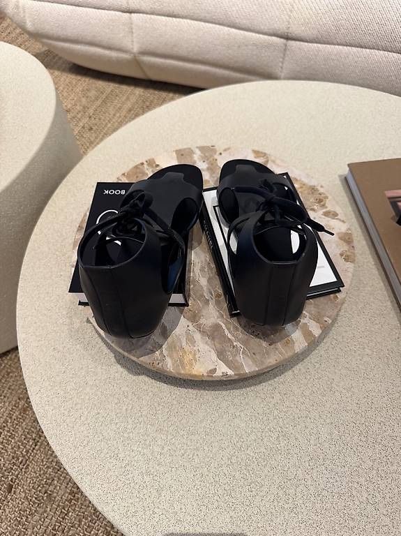Hermès Scarpe da donna: HERMES SANDALEN BLACK – Nuovo (secondo la descrizione) da Schwyz venduto da bofb 3