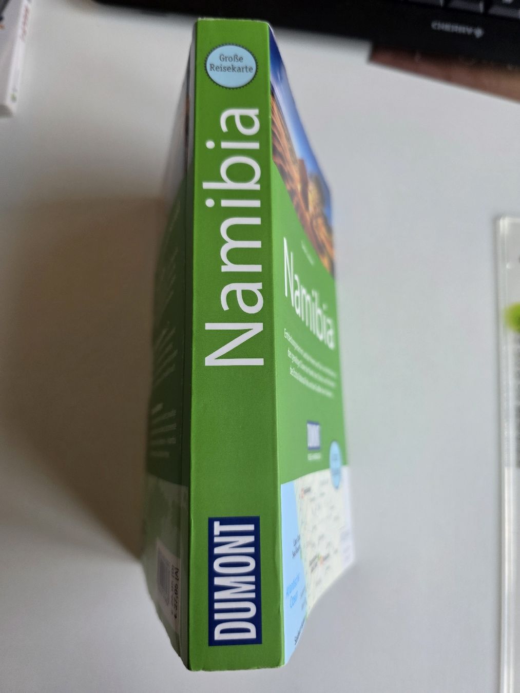 Libri: Namibia Reiseführer 2024 Dumont – Usato da Zürich venduto da Zanoni 1