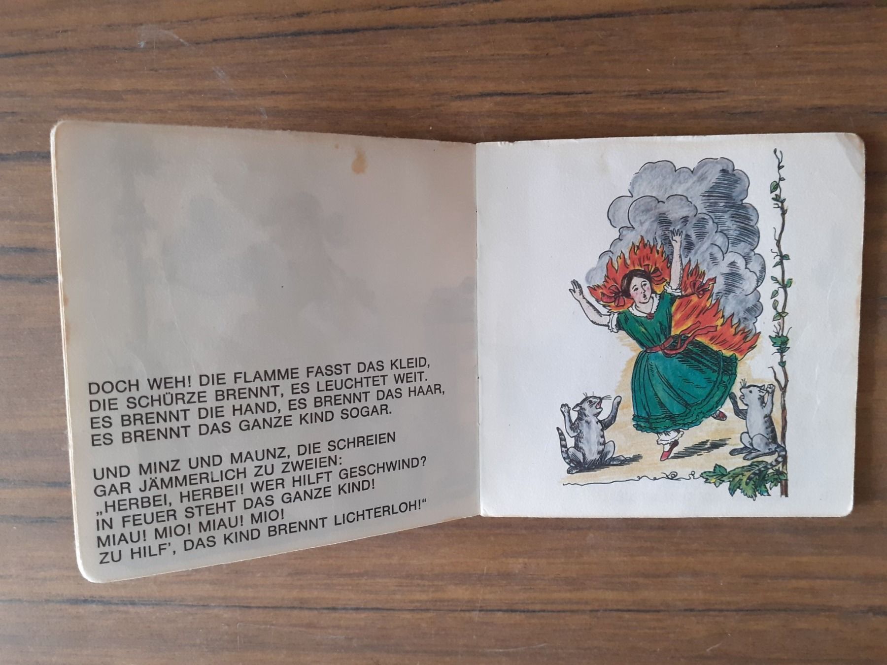 Libri: Struwwelpeters Schatztruhe Heftchen 1984 – Usato da Mörschwil venduto da lindaswunderkiste 5