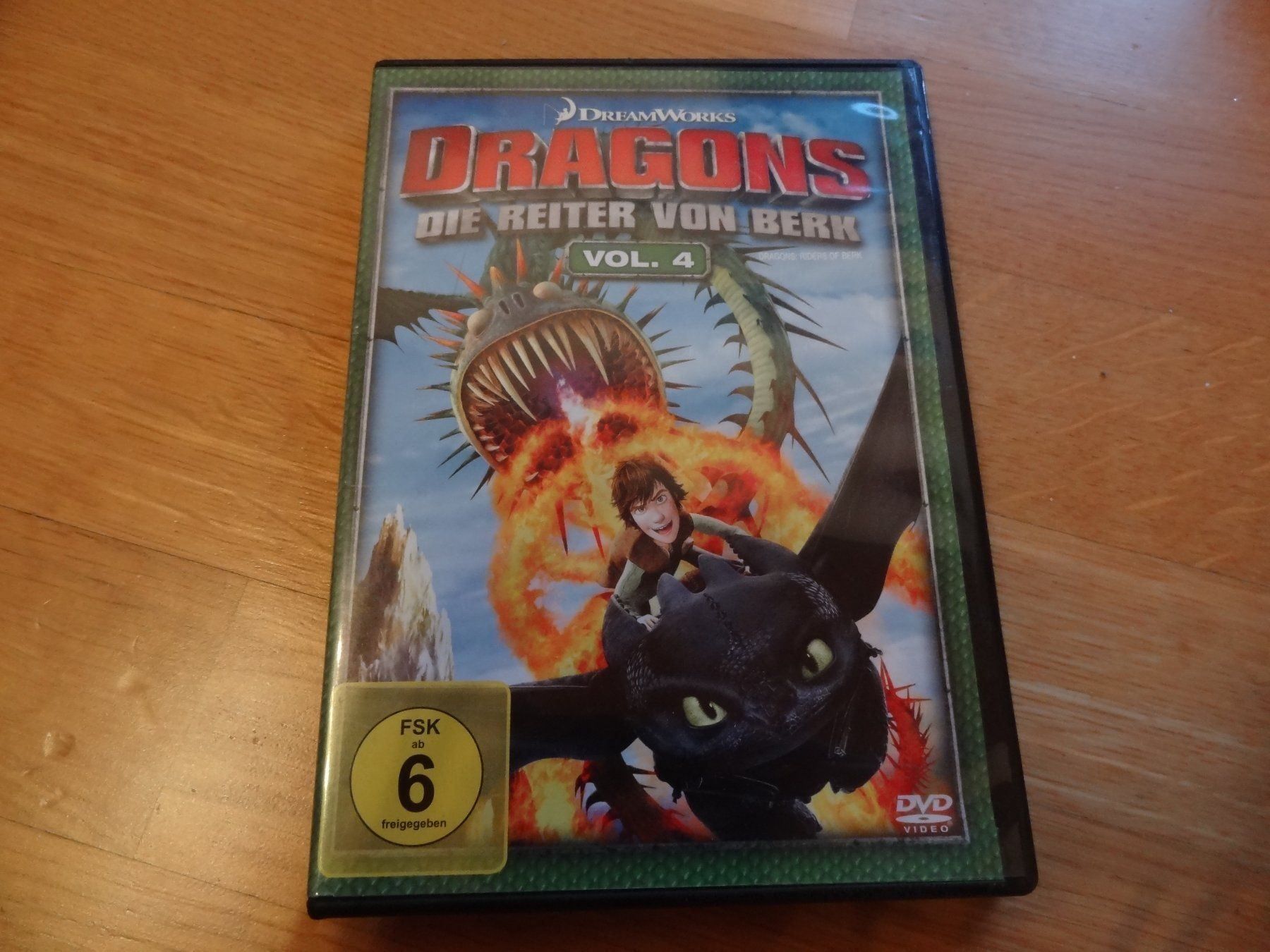 Alle DVDs: 5 Animationsfilme – Gebraucht aus Regensdorf von Donaldduck0907 5