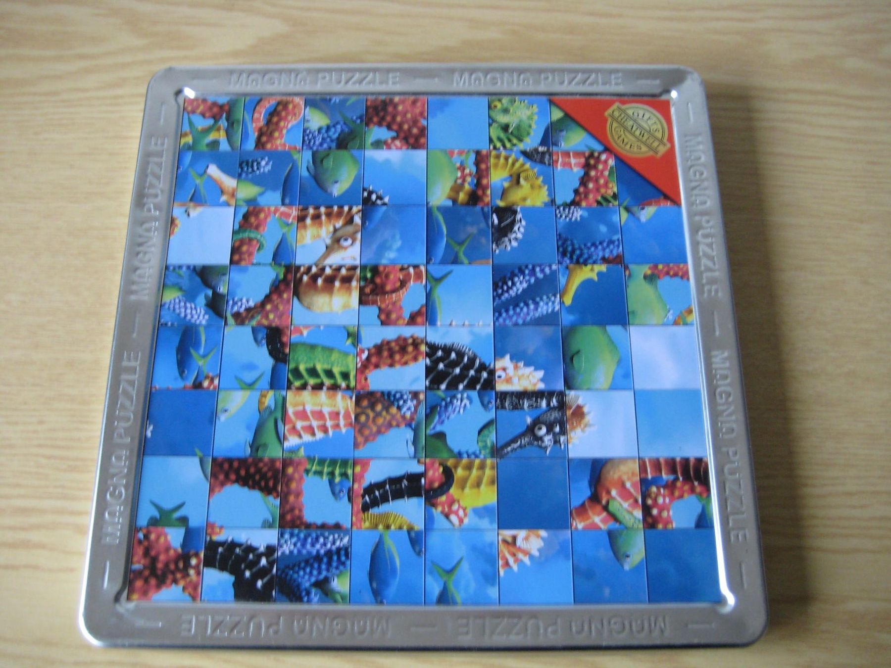 Puzzle: 3D - Magnet-Puzzle – Usato da Greifensee venduto da Janali01 1