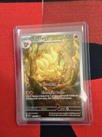Pokemon Ninetales Obsidian Flames