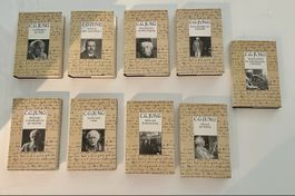 C.G. Jung Grundwerk 9 Bände - Deutsch
