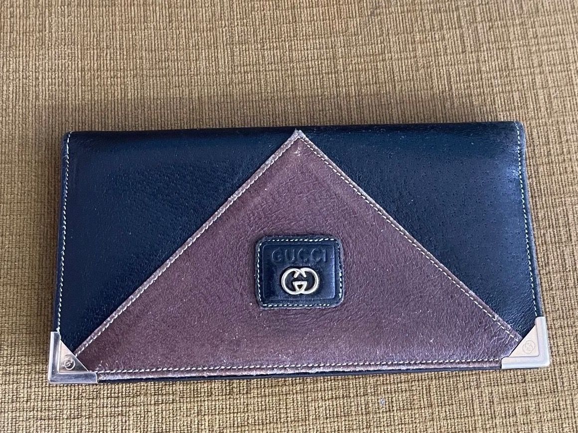 Gucci Portafogli: Porte-feuille , Gucci vintage – Usato da Lausanne venduto da Mode_350