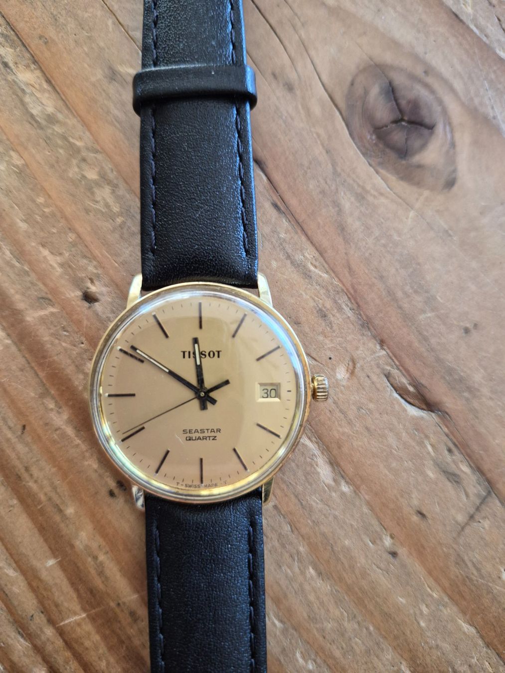 Tissot Orologi: Tissot Herrenuhr – Usato da Goldach venduto da ursi59 1
