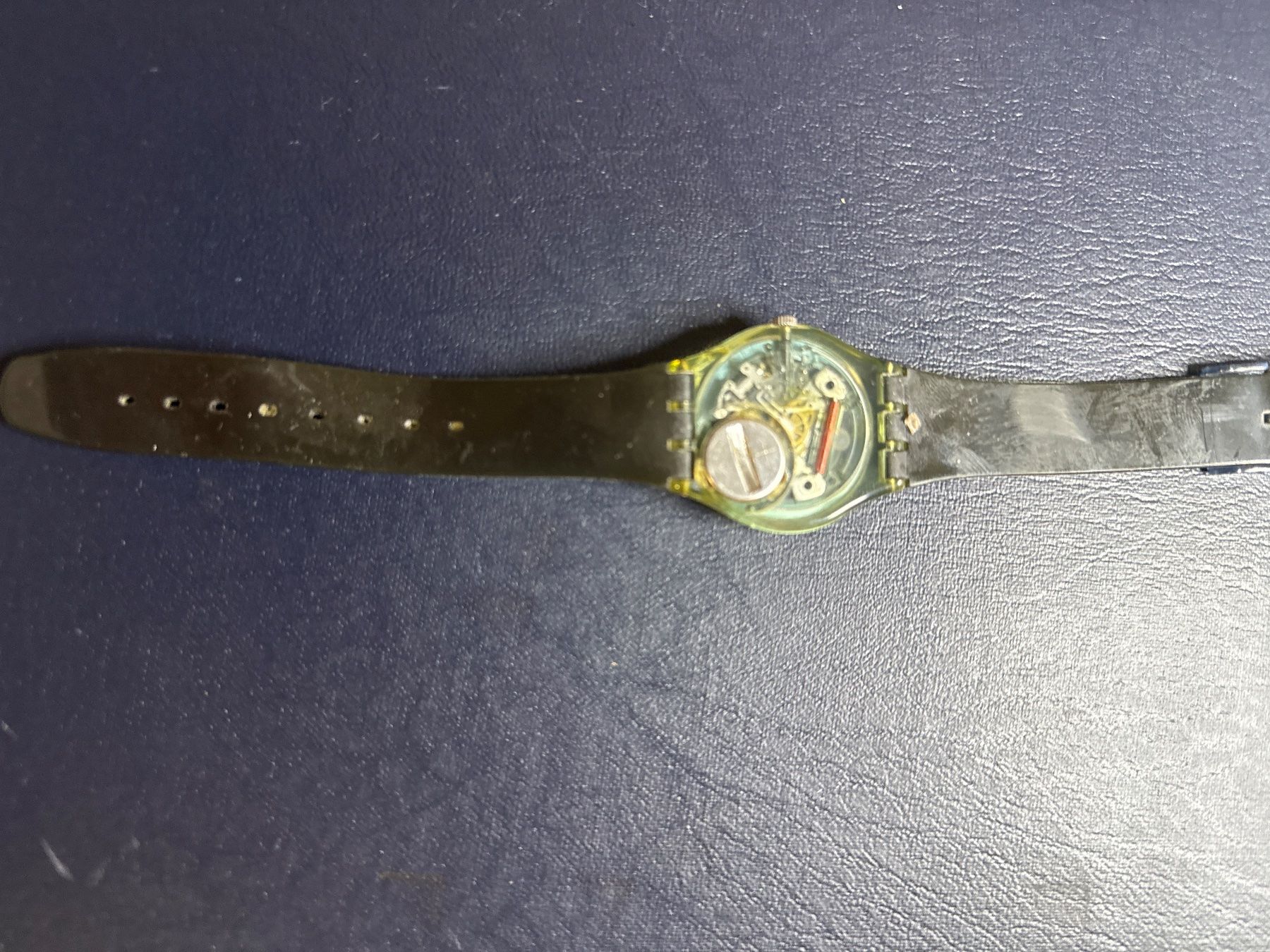 Swatch Orologi: Swatch 2000 – Usato da Pfeffingen venduto da Allhandelklgwatches 4