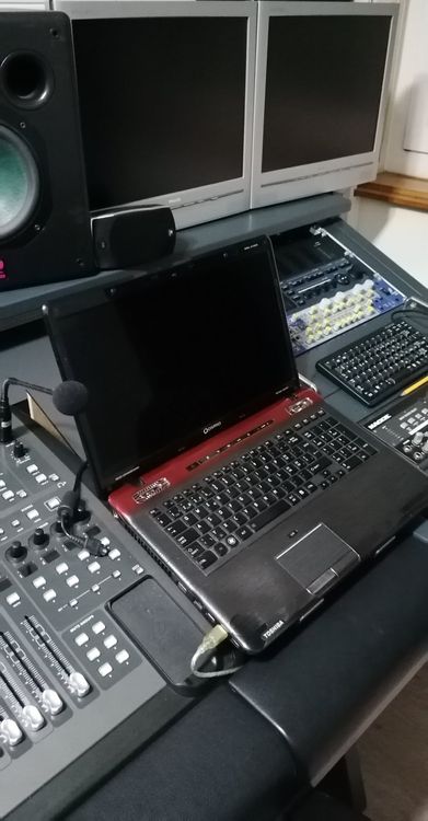 Console di mixaggio: Professionelles Studio-Pult - EINMALIGE GELEGENHEIT ! – Nuovo (secondo la descrizione) da St. Gallen venduto da ume_j65p 8