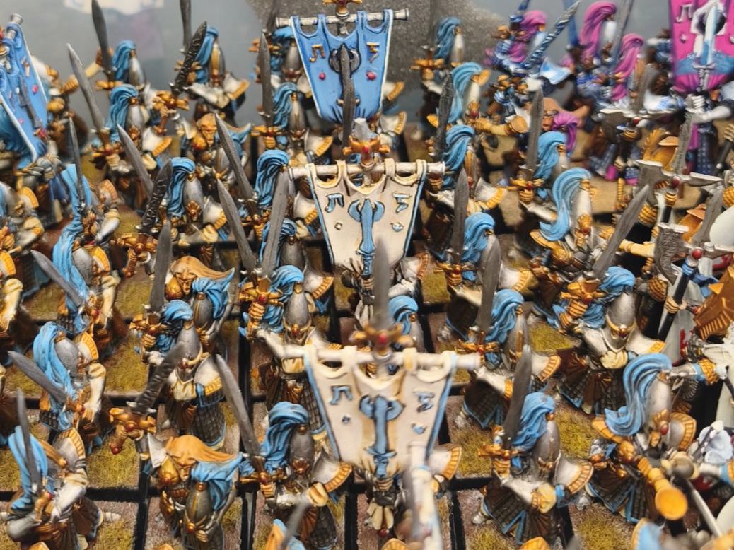 Spielzeuge: Warhammer WFB high elves - Sold separately! – Gebraucht aus Genève von EMellau 5