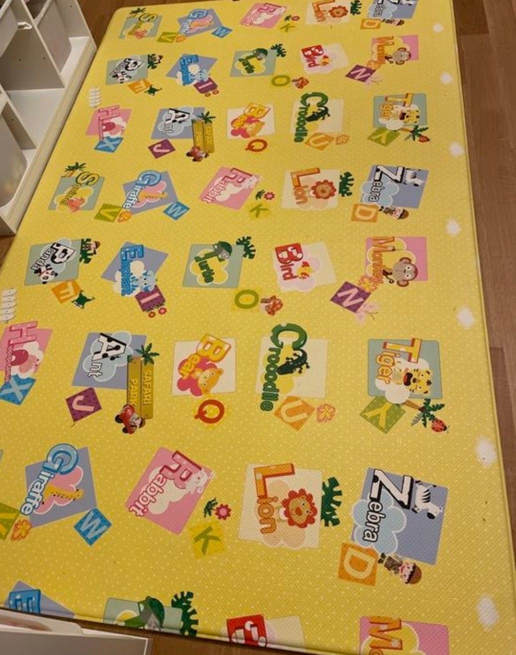 Tappeto da gioco: dwinguler kinder spielmatte – Usato da Muri AG venduto da MrsRami