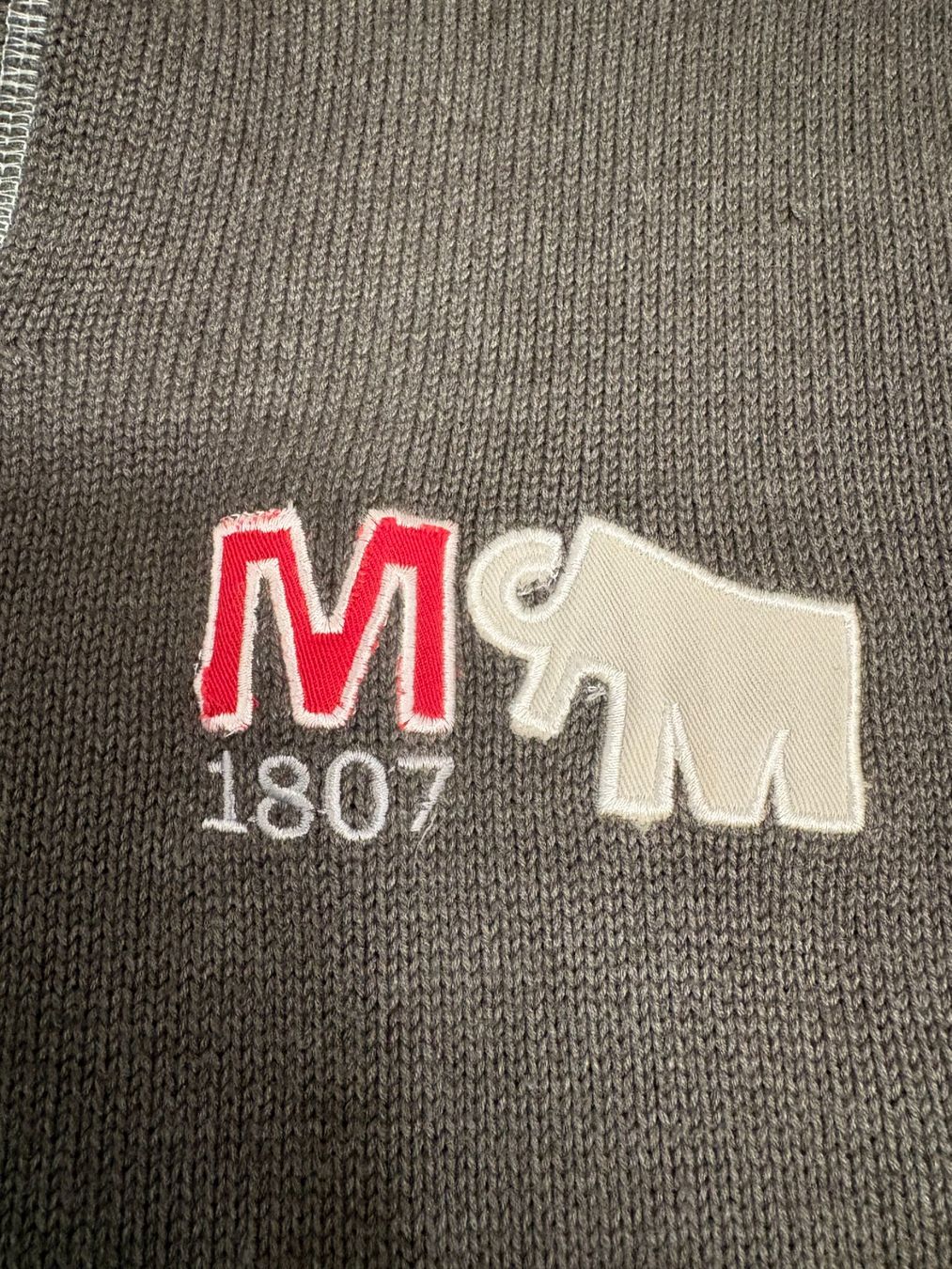 Giacche: MAMMOET Original Strickjacke – Nuovo (secondo la descrizione) da Nürensdorf venduto da No_name22 3