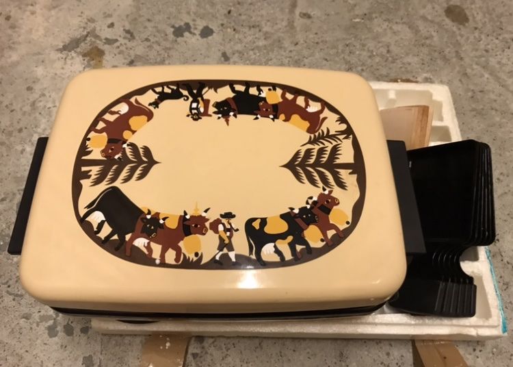 Vintage Raclette Ofen Rotel (Gebraucht) in Ipsach für CHF 30 – mit ...