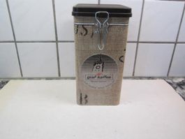 Vorratsdose-Blechdose-Graf-Kaffee Baden-Dättwil.